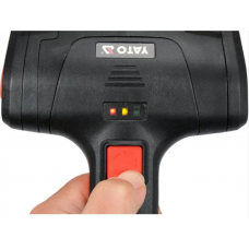 YATO GASTRO Perie pentru gratar electrica cu acumu..